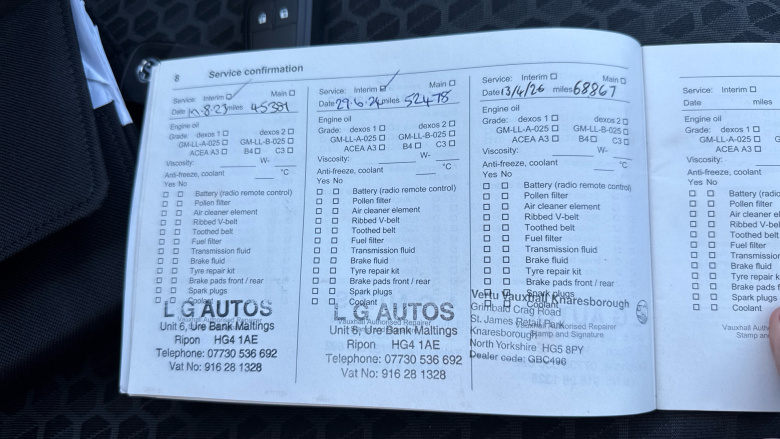 Vauxhall Corsa 1.4 ecoFLEX Excite 5dr [AC] Petrol Hatchback